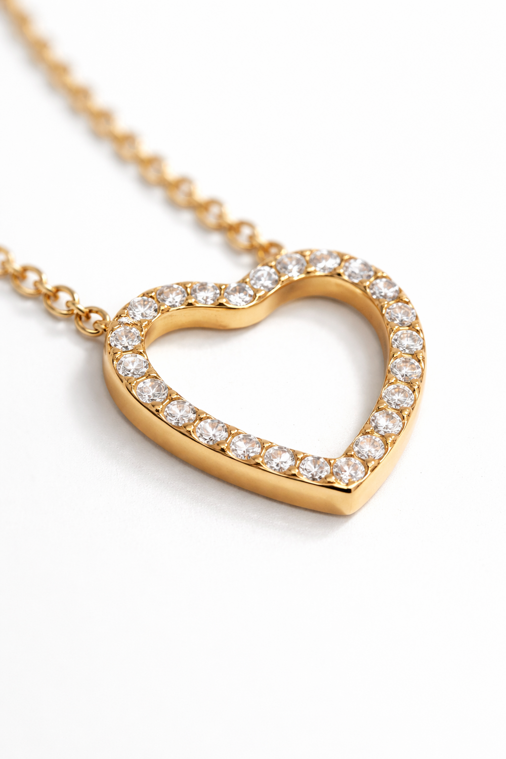 Heart of My Everything Necklace