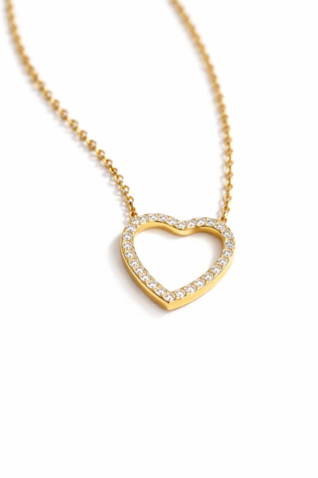 Heart of My Everything Necklace