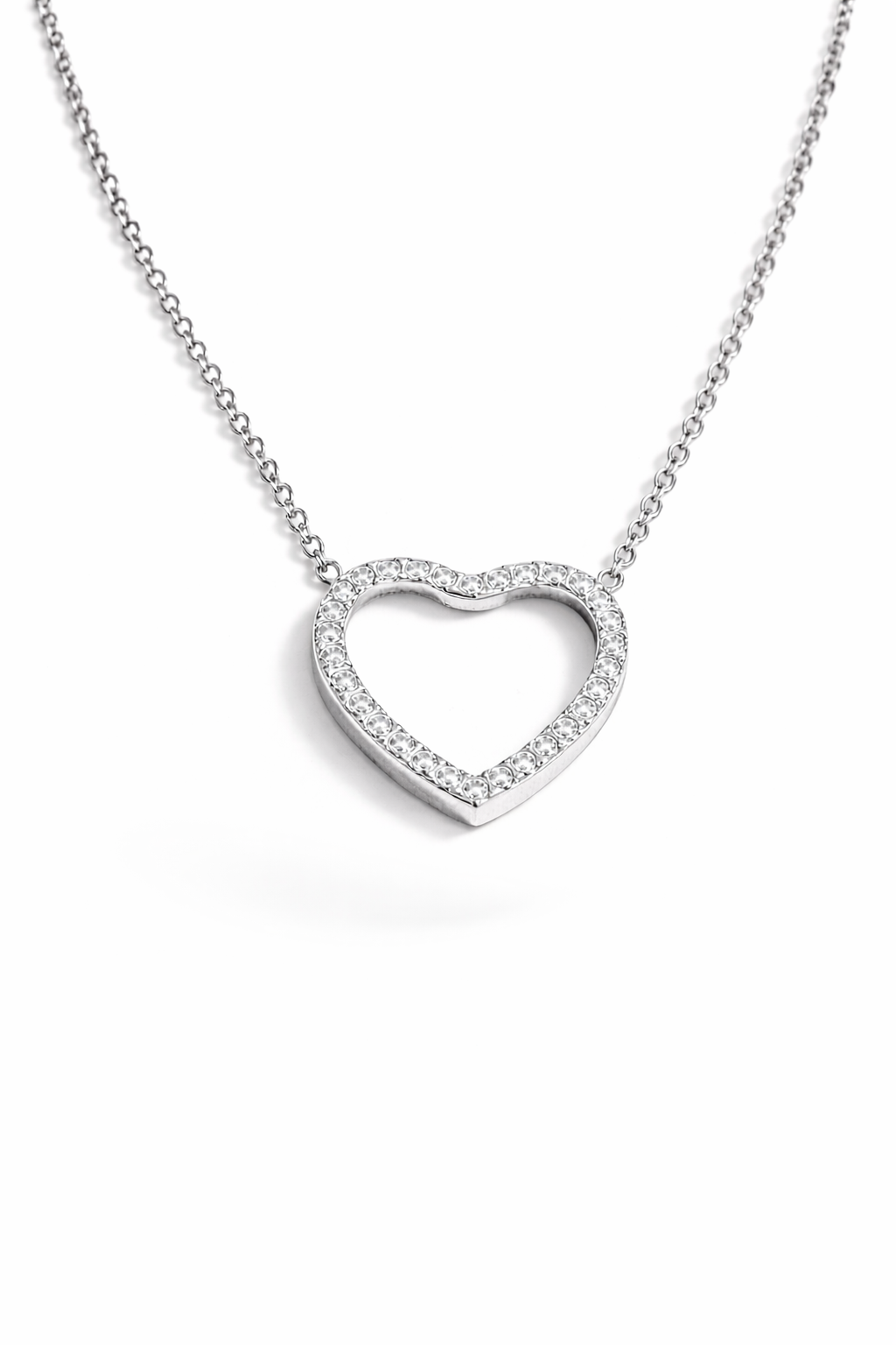Heart of My Everything Necklace