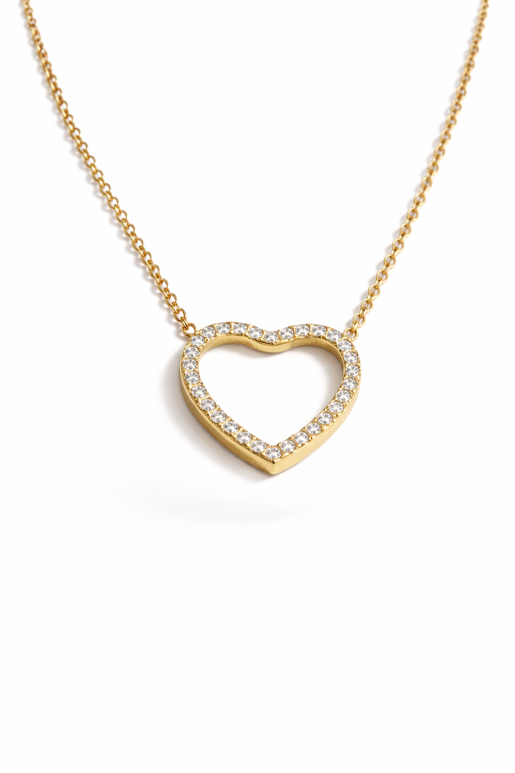 Heart of My Everything Necklace