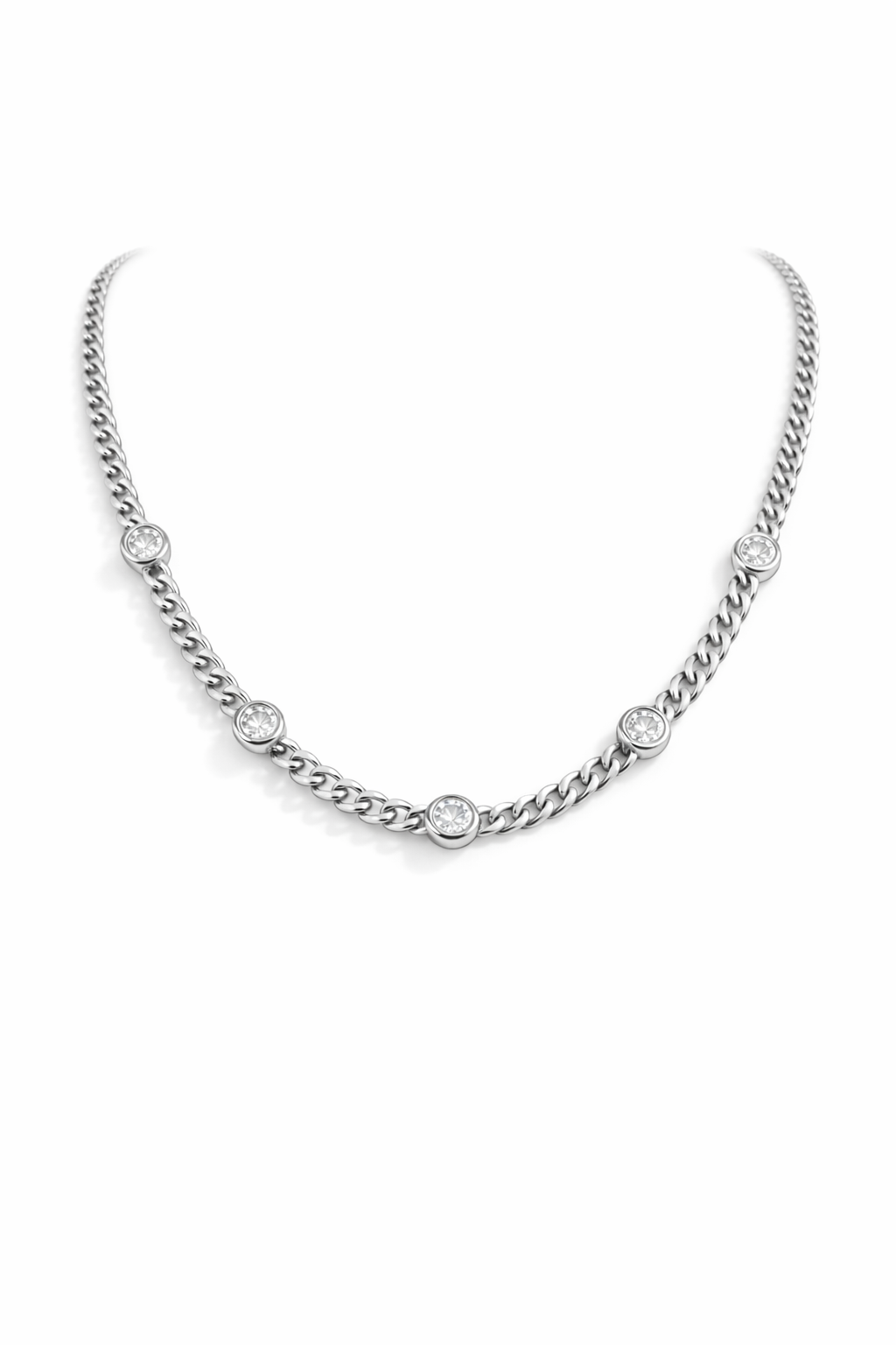 She Ain't New to This Necklace