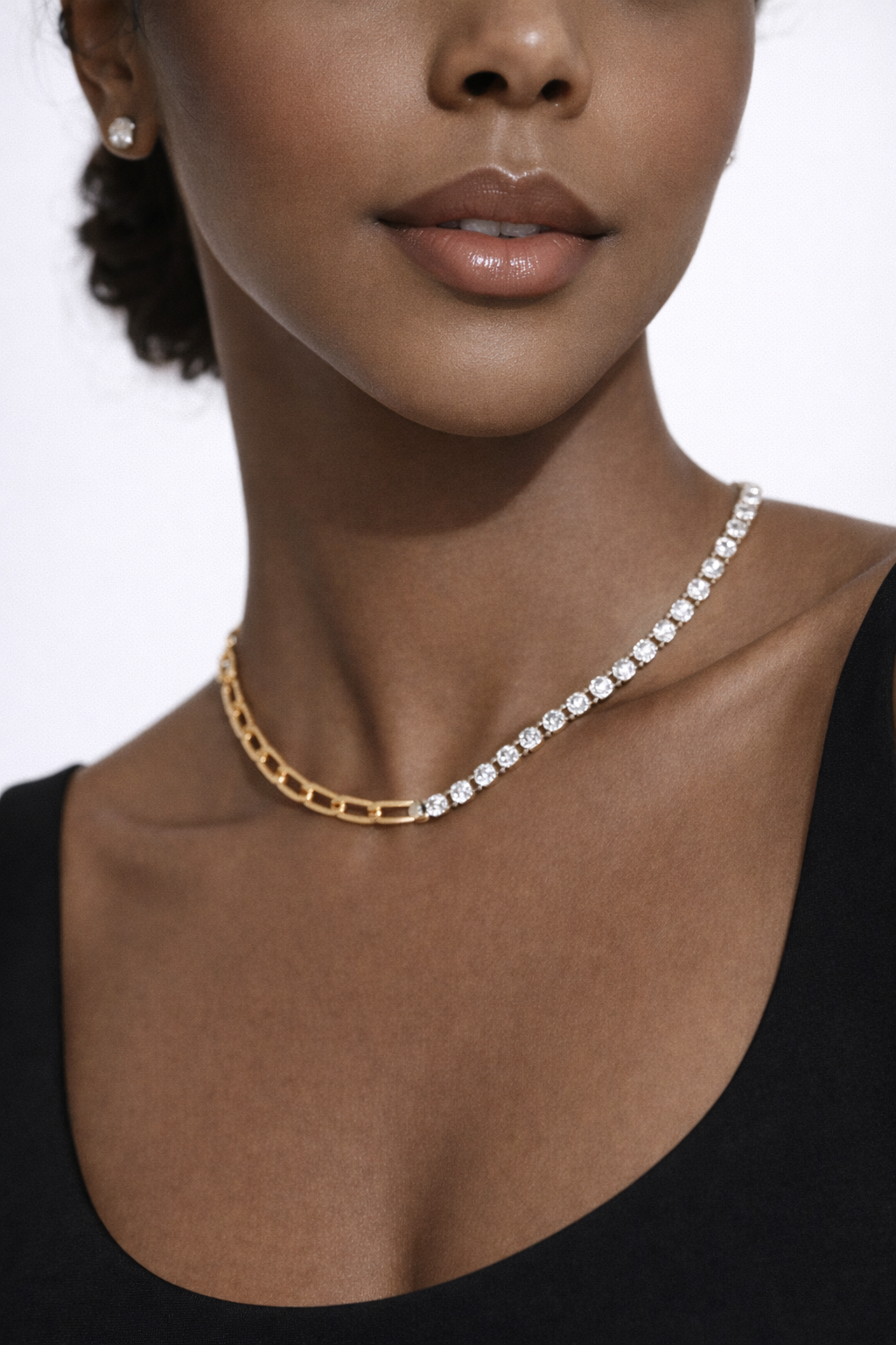 Pretty Without Permission Necklace