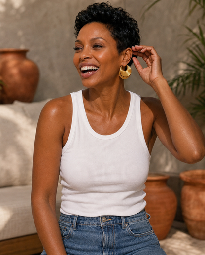 She's Chic Hoops