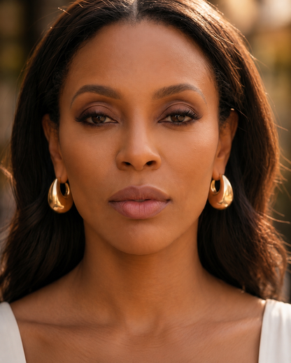 Bold Hoops