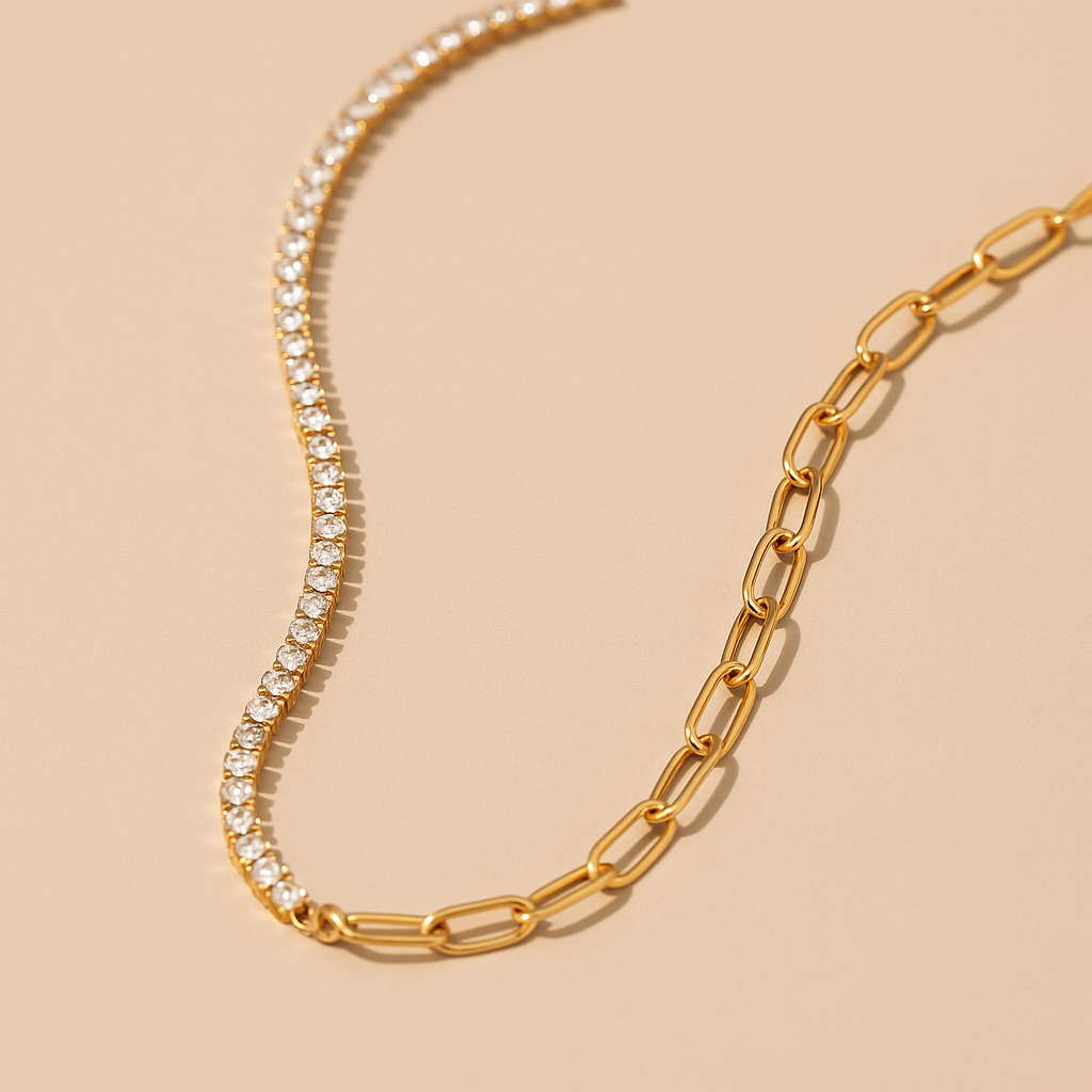 Pretty Without Permission Necklace
