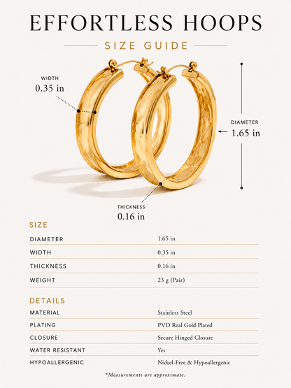 Effortless Hoops