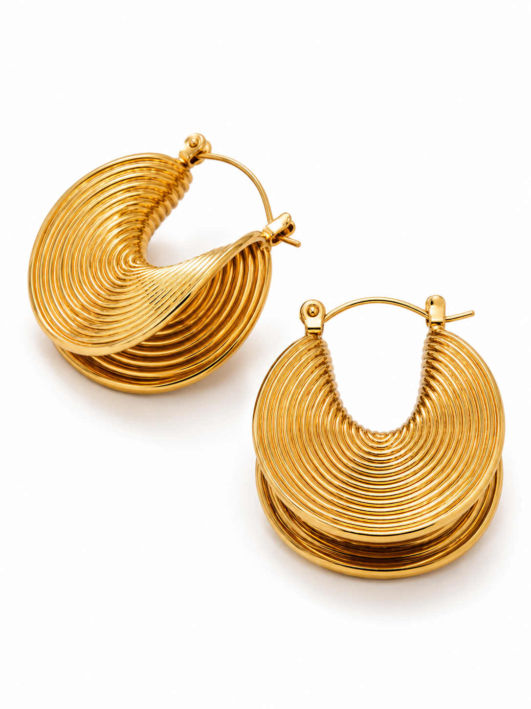 She's Chic Hoops