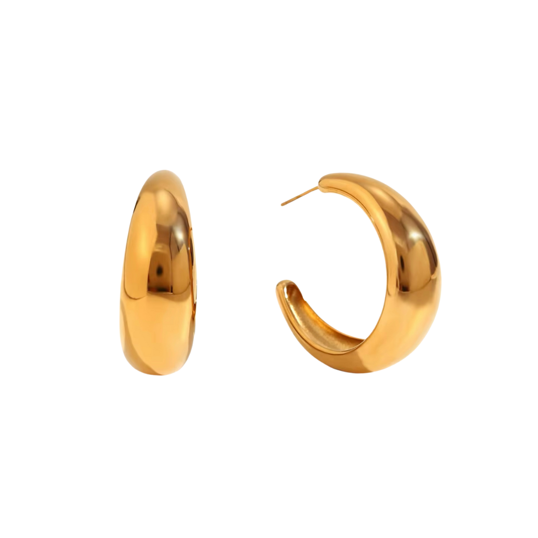 Own the Look Hoops