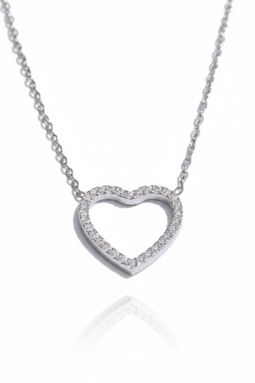 Heart of My Everything Necklace