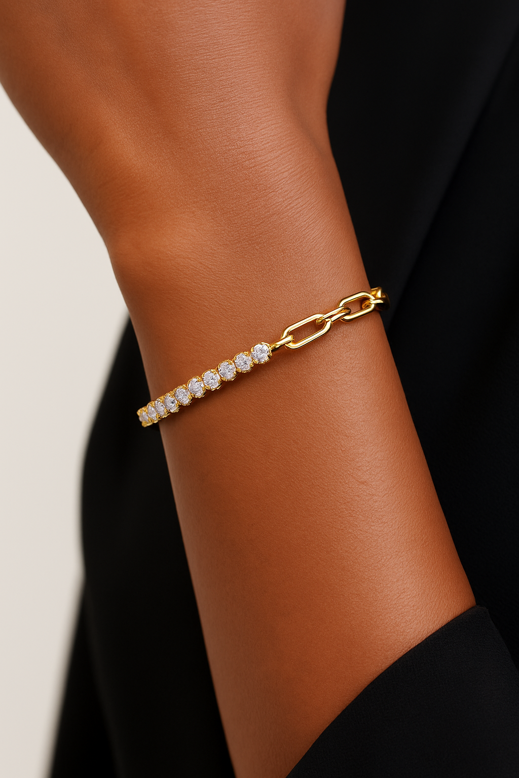 Pretty Without Permission Bracelet