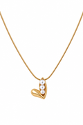 Imperfect Pearls Necklace