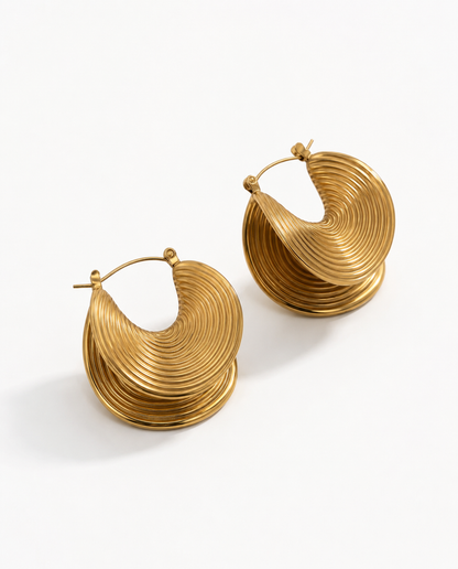 She's Chic Hoops