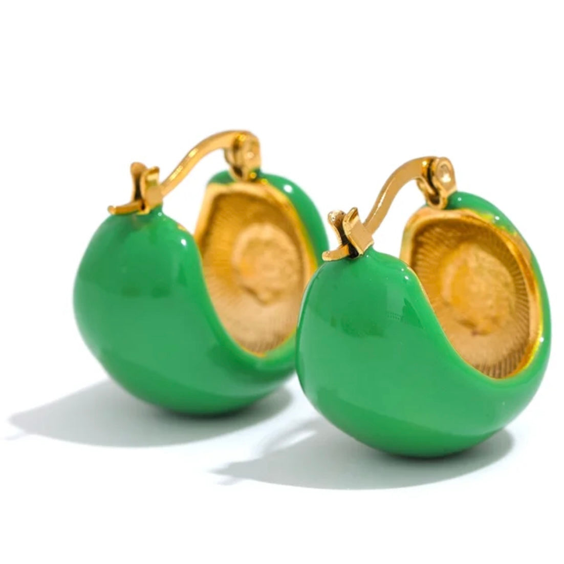 Too Chic to Miss Hoops