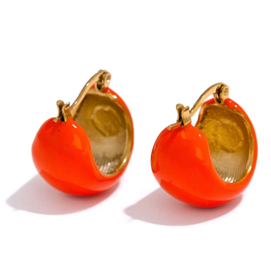 Too Chic to Miss Hoops
