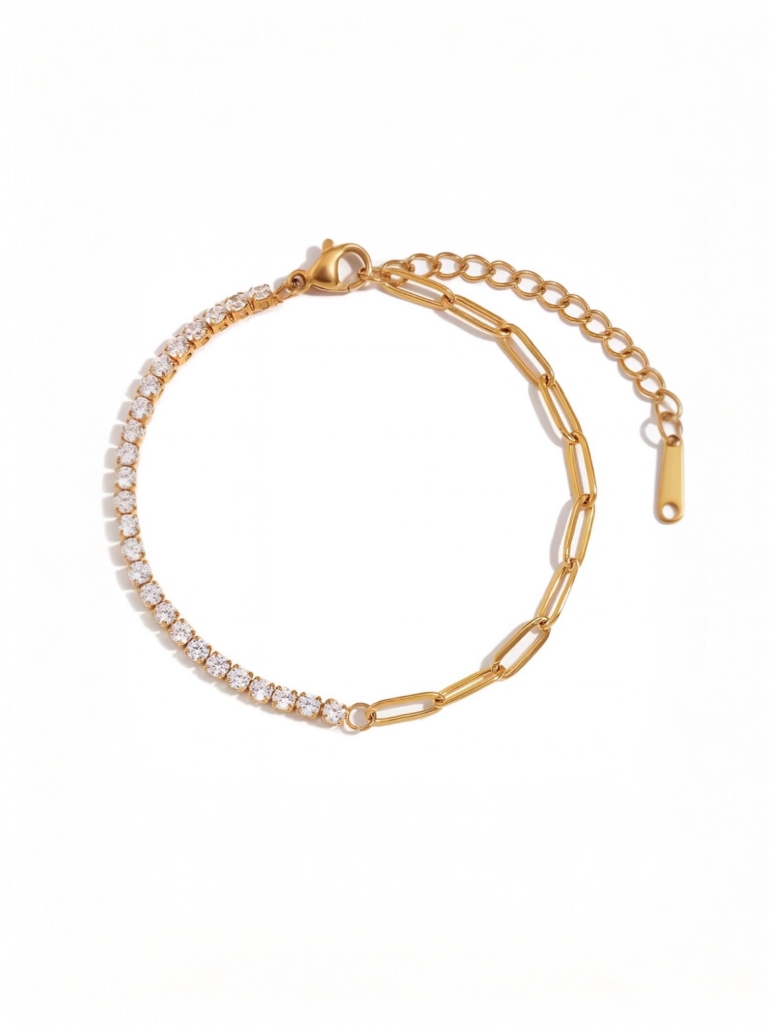 Pretty Without Permission Bracelet