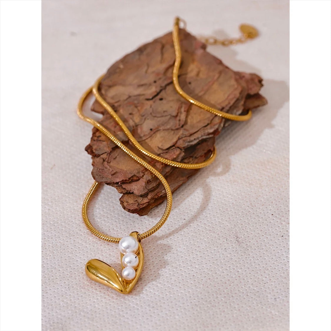 Pearled to Perfection Necklace