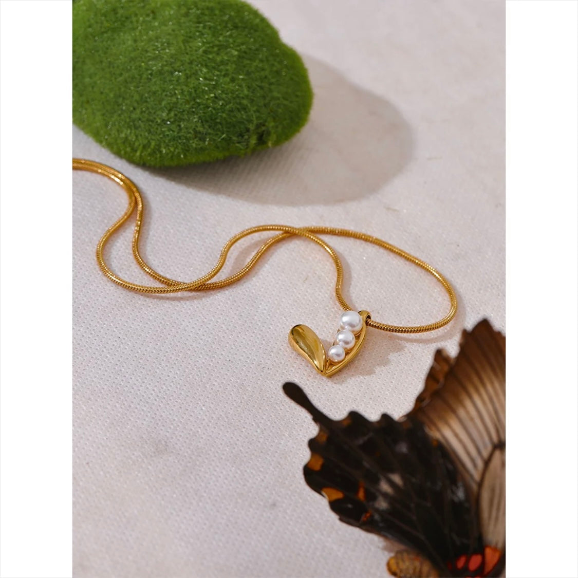 Pearled to Perfection Necklace