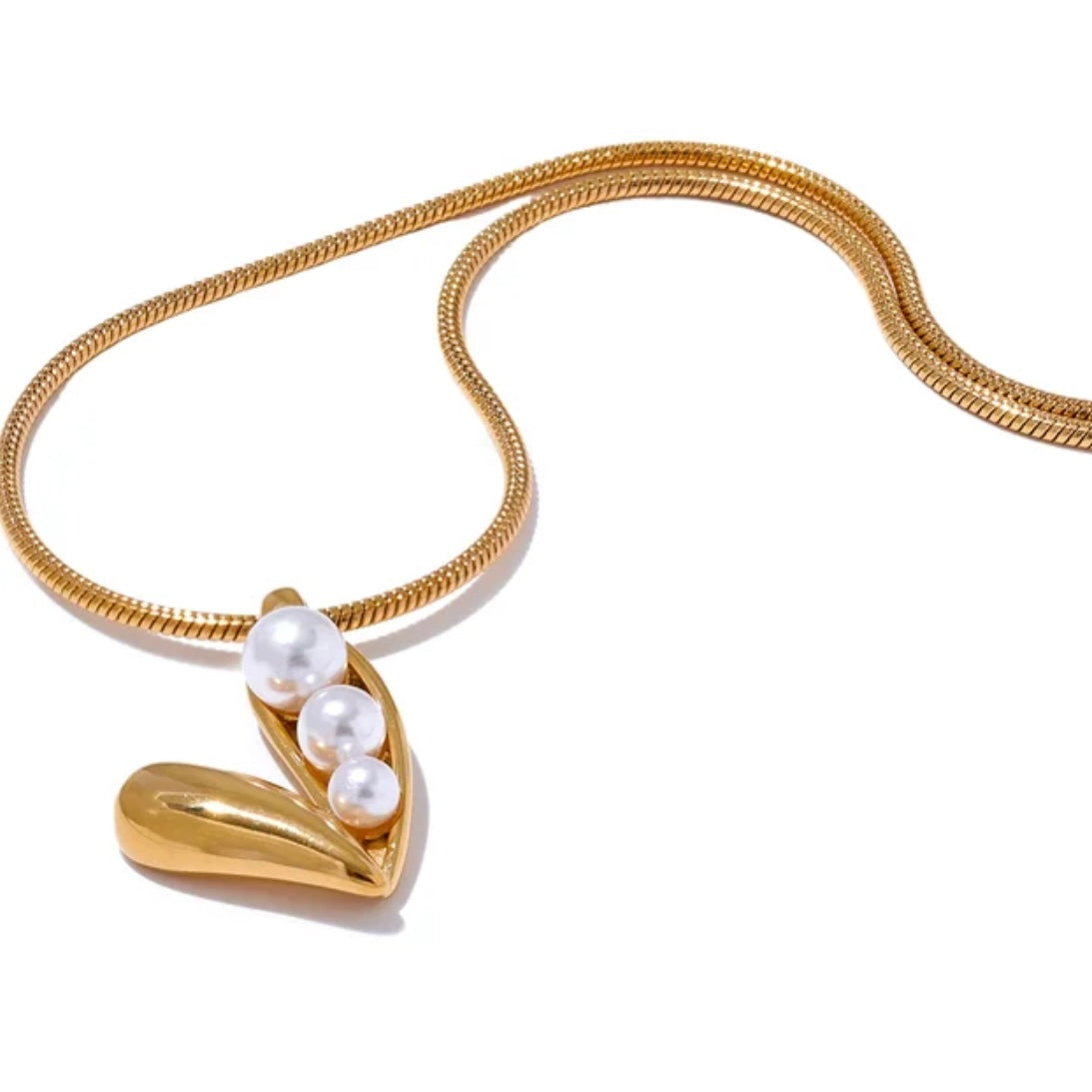 Pearled to Perfection Necklace