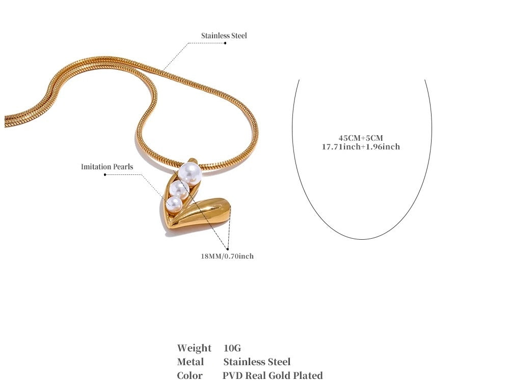 Pearled to Perfection Necklace
