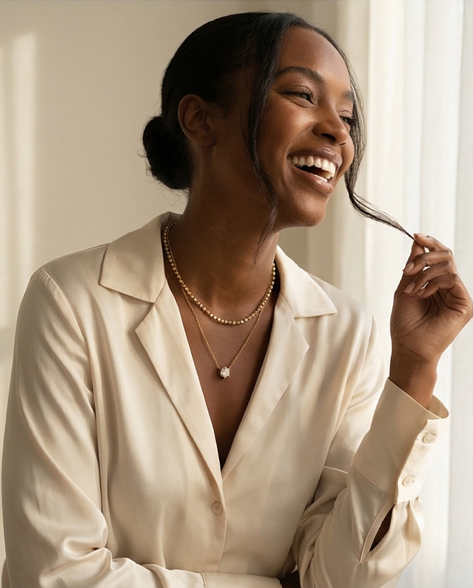 Layered Like That Necklace