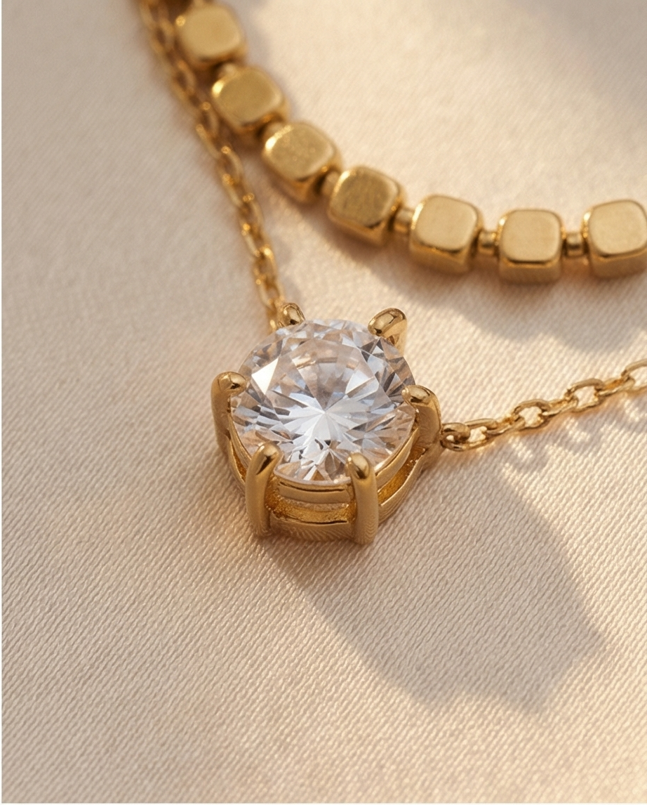 Layered Like That Necklace