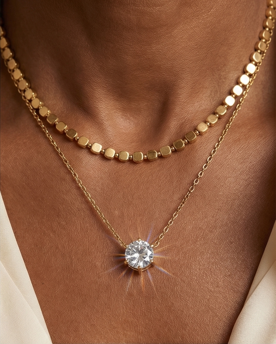 Layered Like That Necklace