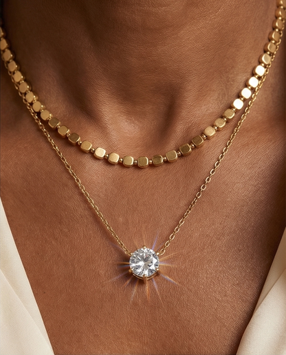 Layered Like That Necklace