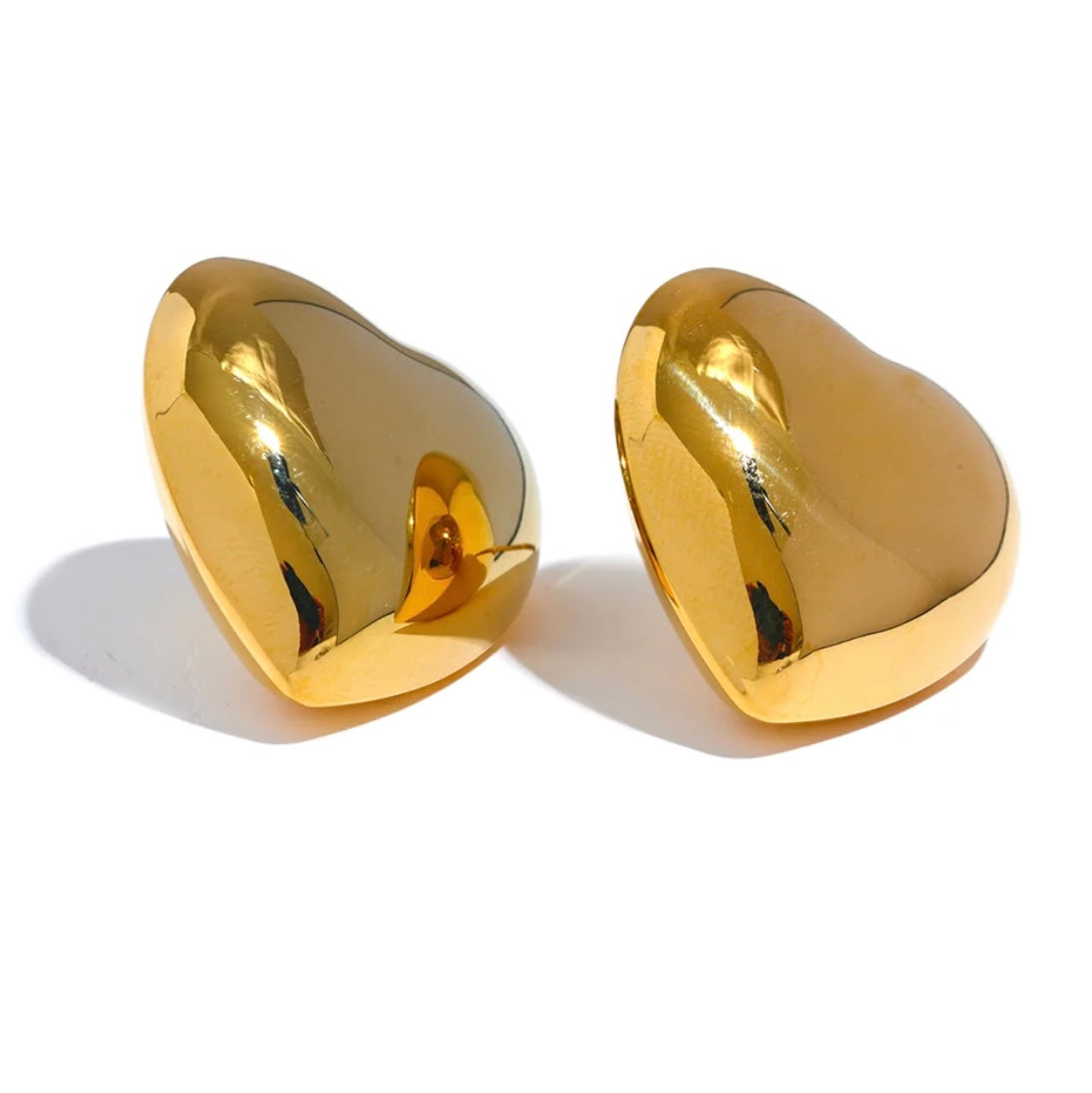 Locked in Love Studs