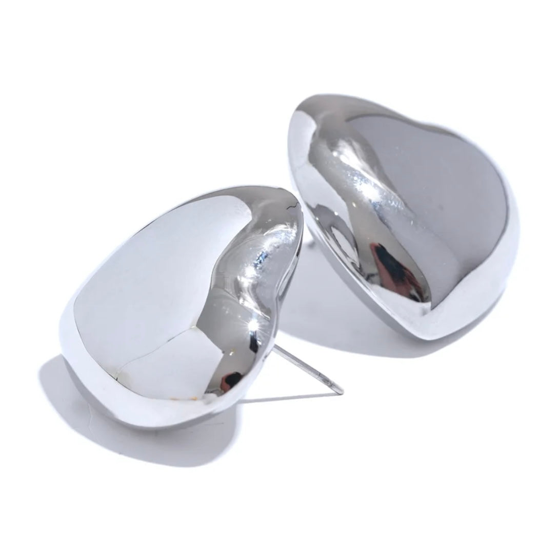 Locked in Love Studs