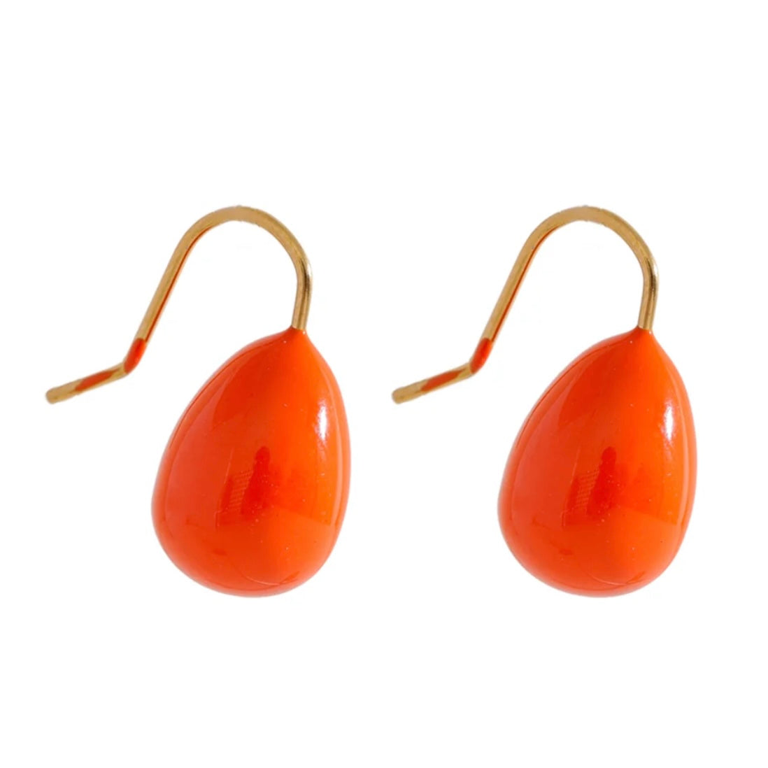 Jellybean Drop Earrings