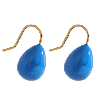 Jellybean Drop Earrings