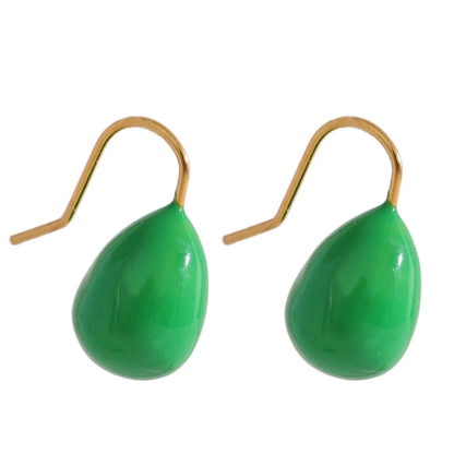 Jellybean Drop Earrings