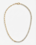 She Already Knows Necklace - 18K Gold Plated Necklace for Women | ENNVY