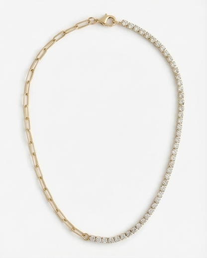 She Already Knows Necklace - 18K Gold Plated Necklace for Women | ENNVY