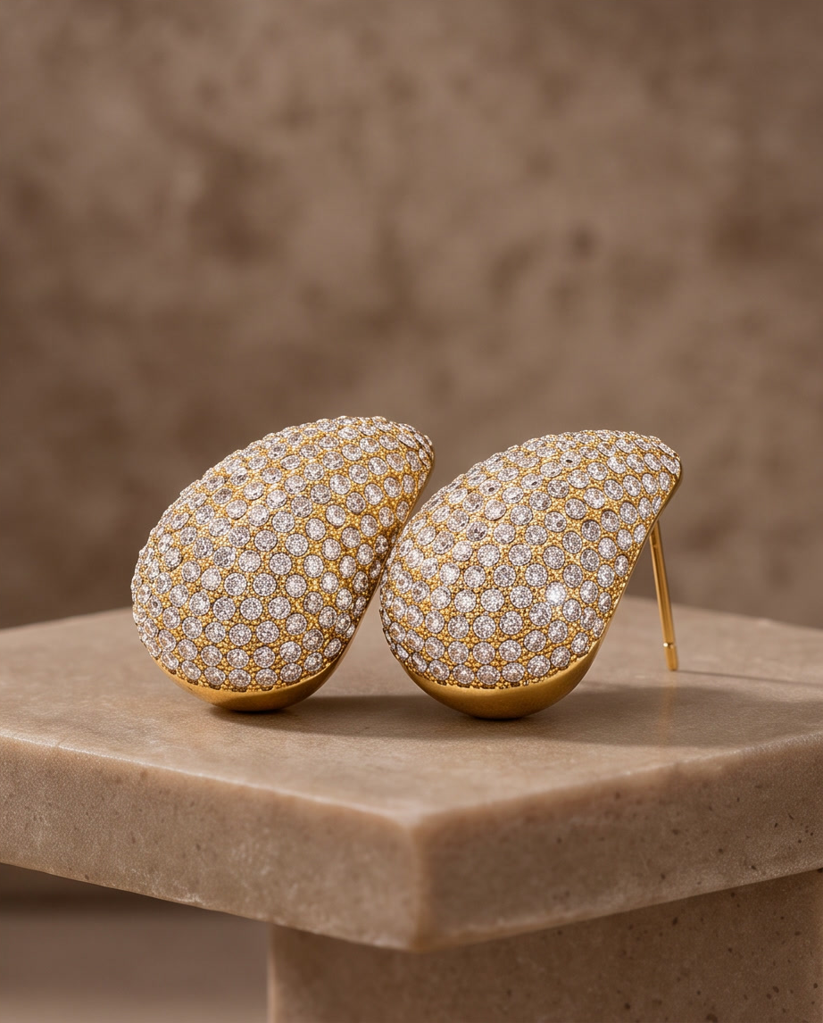 Own the Room Studs