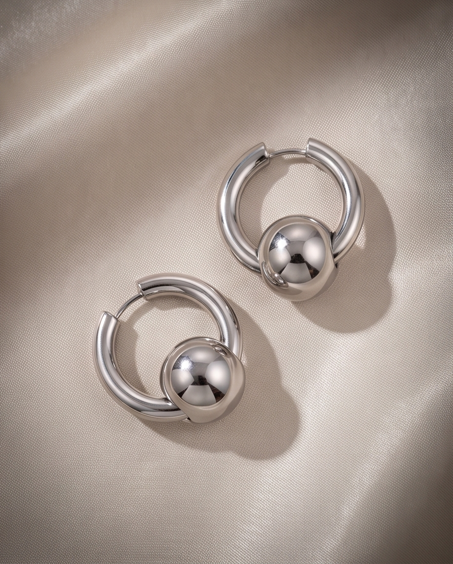 Bold Women Only Hoops