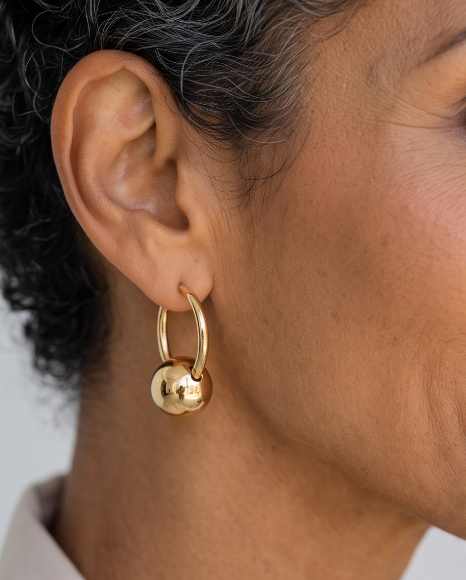 Bold Women Only Hoops