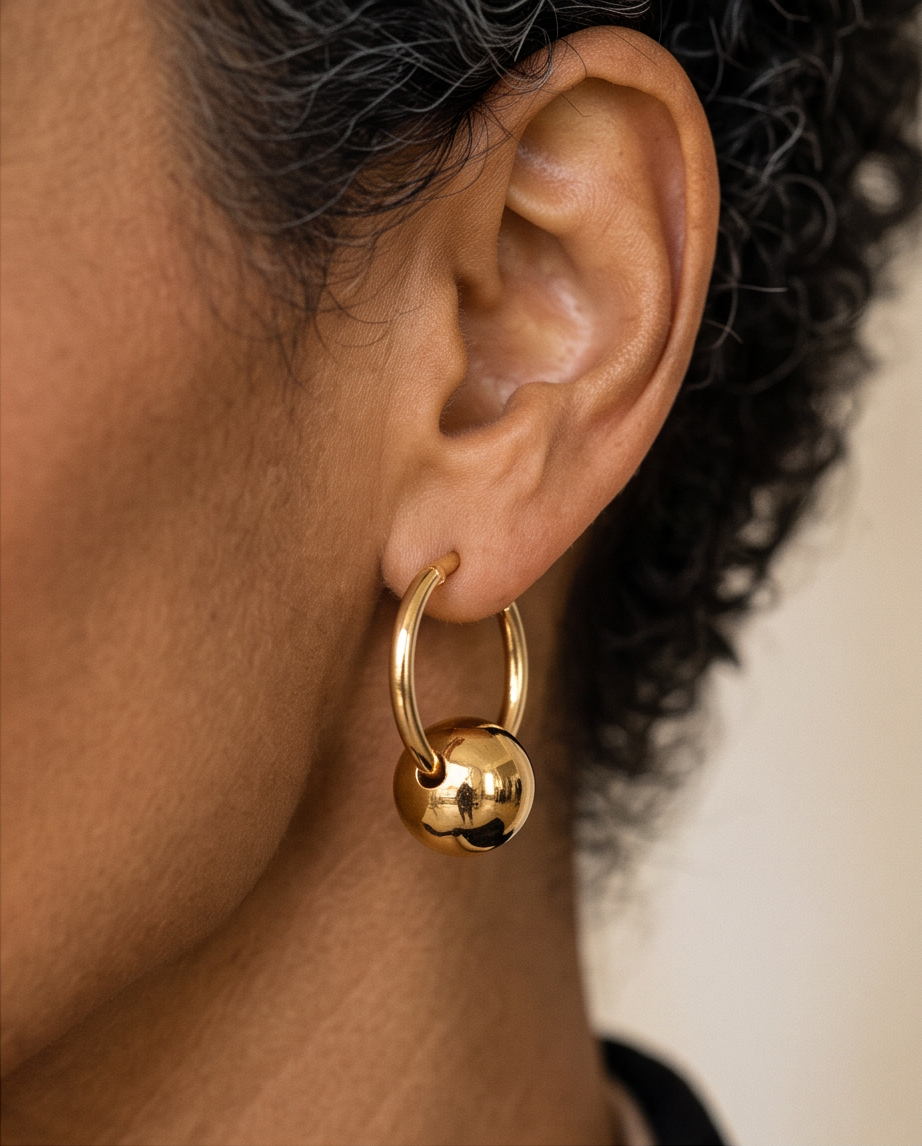 Bold Women Only Hoops