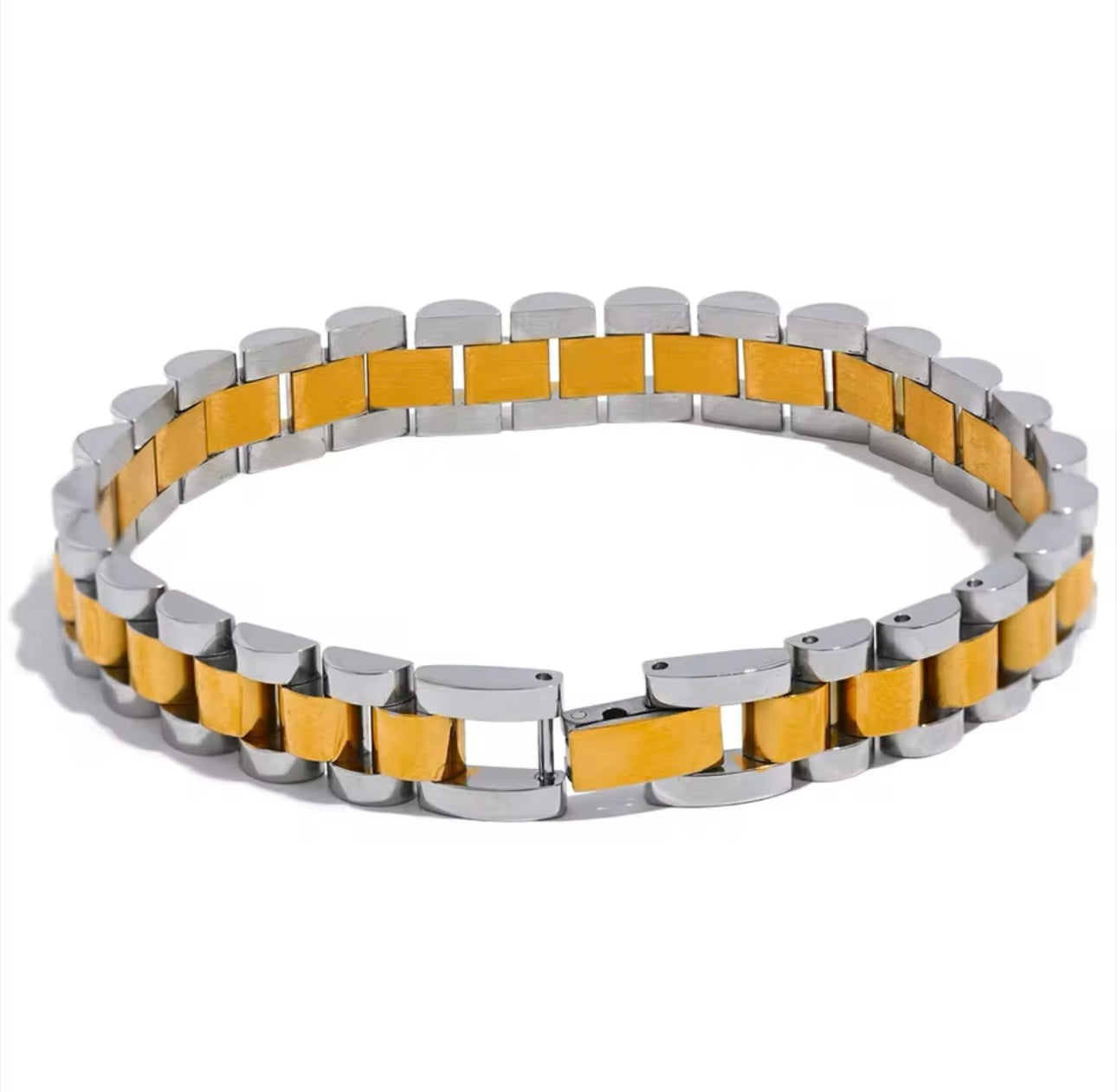 Lilly Link Bracelet