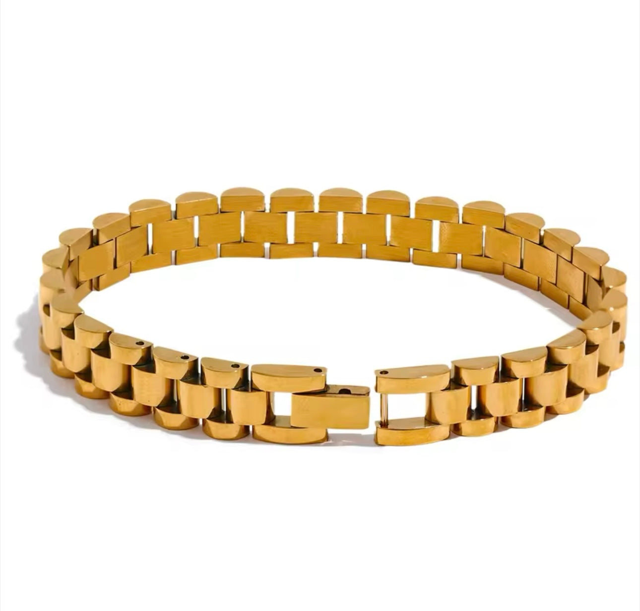 Lilly Link Bracelet