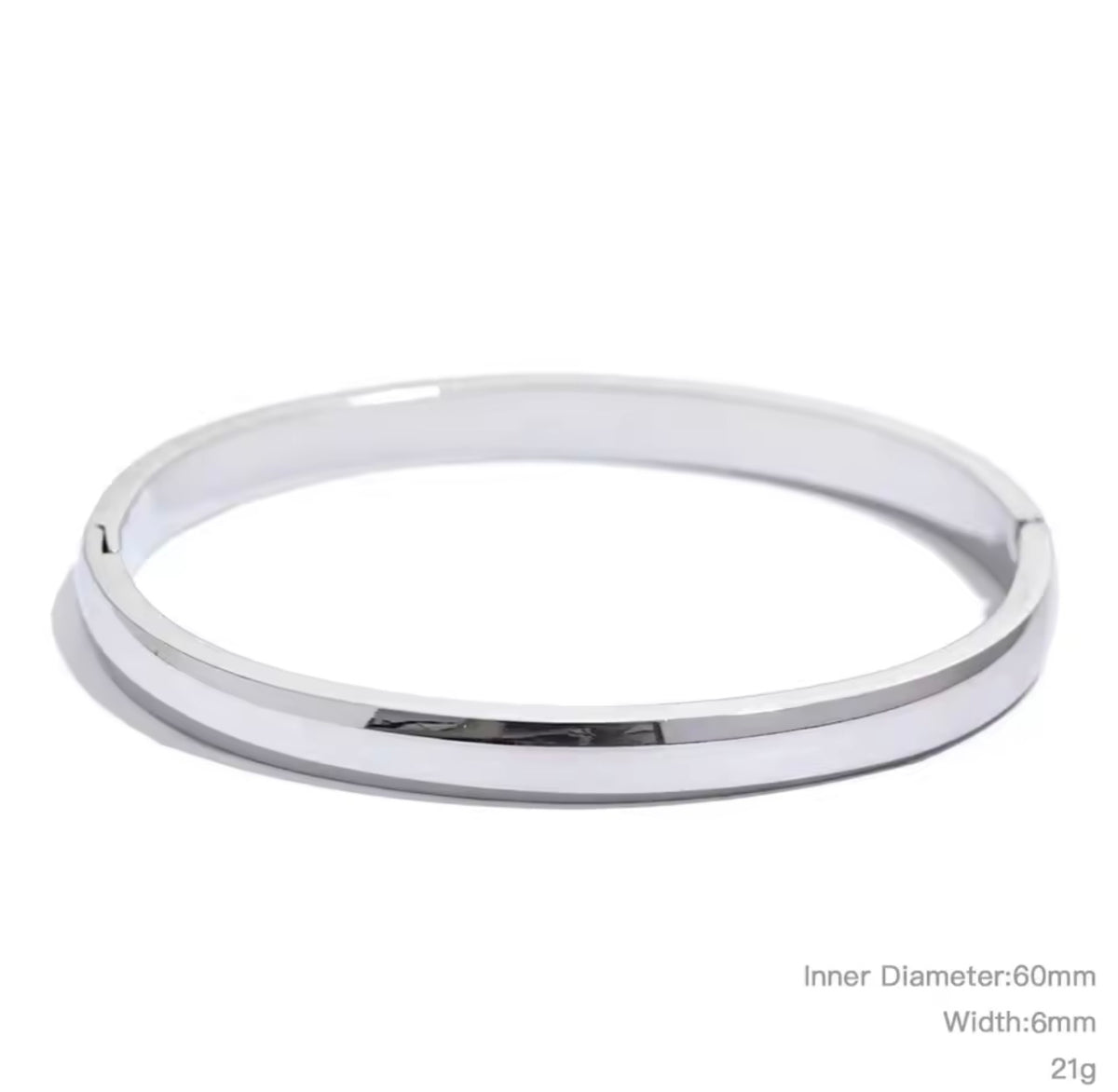 Destiny Bangles - 18K Gold Plated Bangle Bracelet for Women | ENNVY