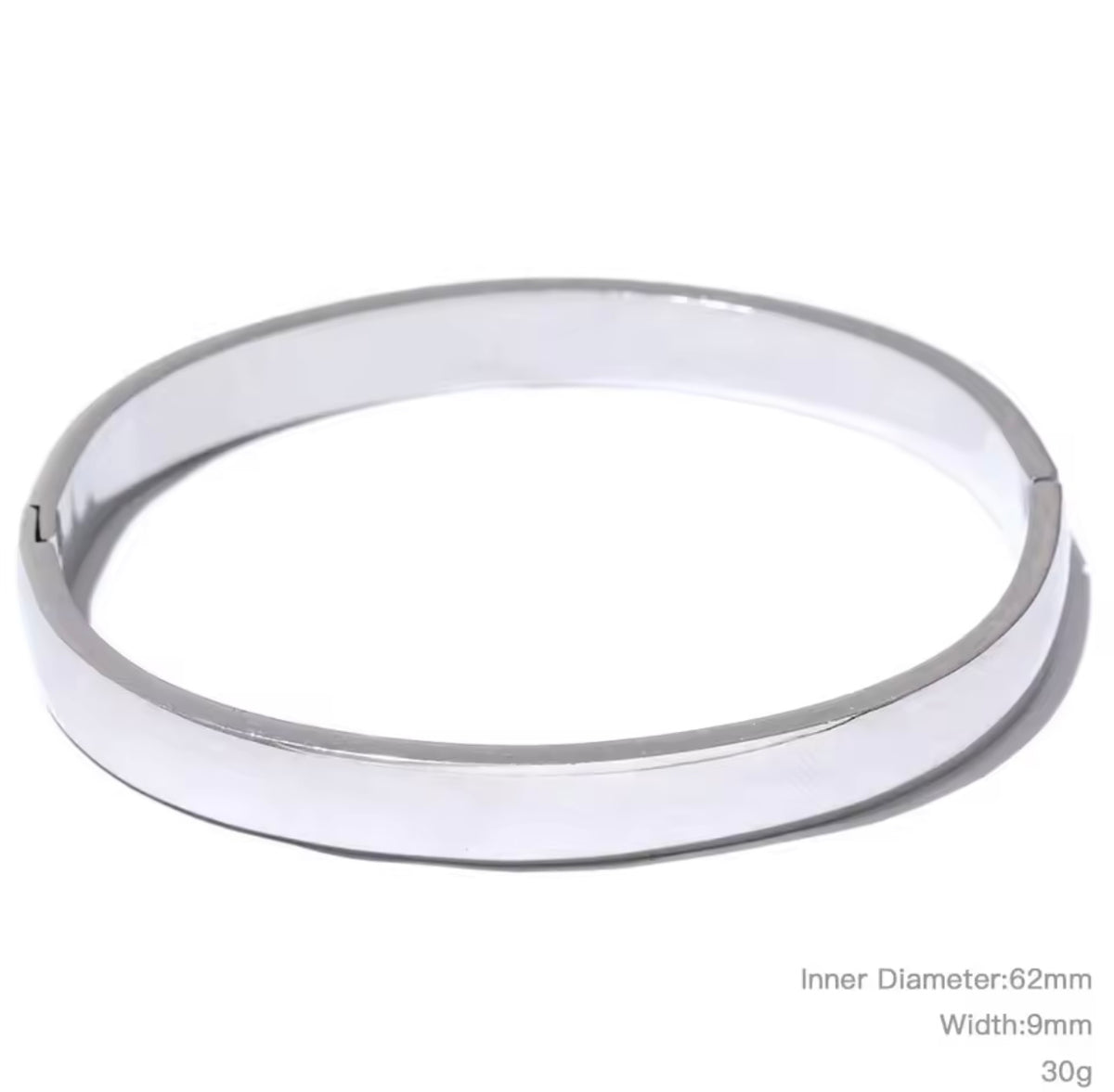 Destiny Bangles - 18K Gold Plated Bangle Bracelet for Women | ENNVY