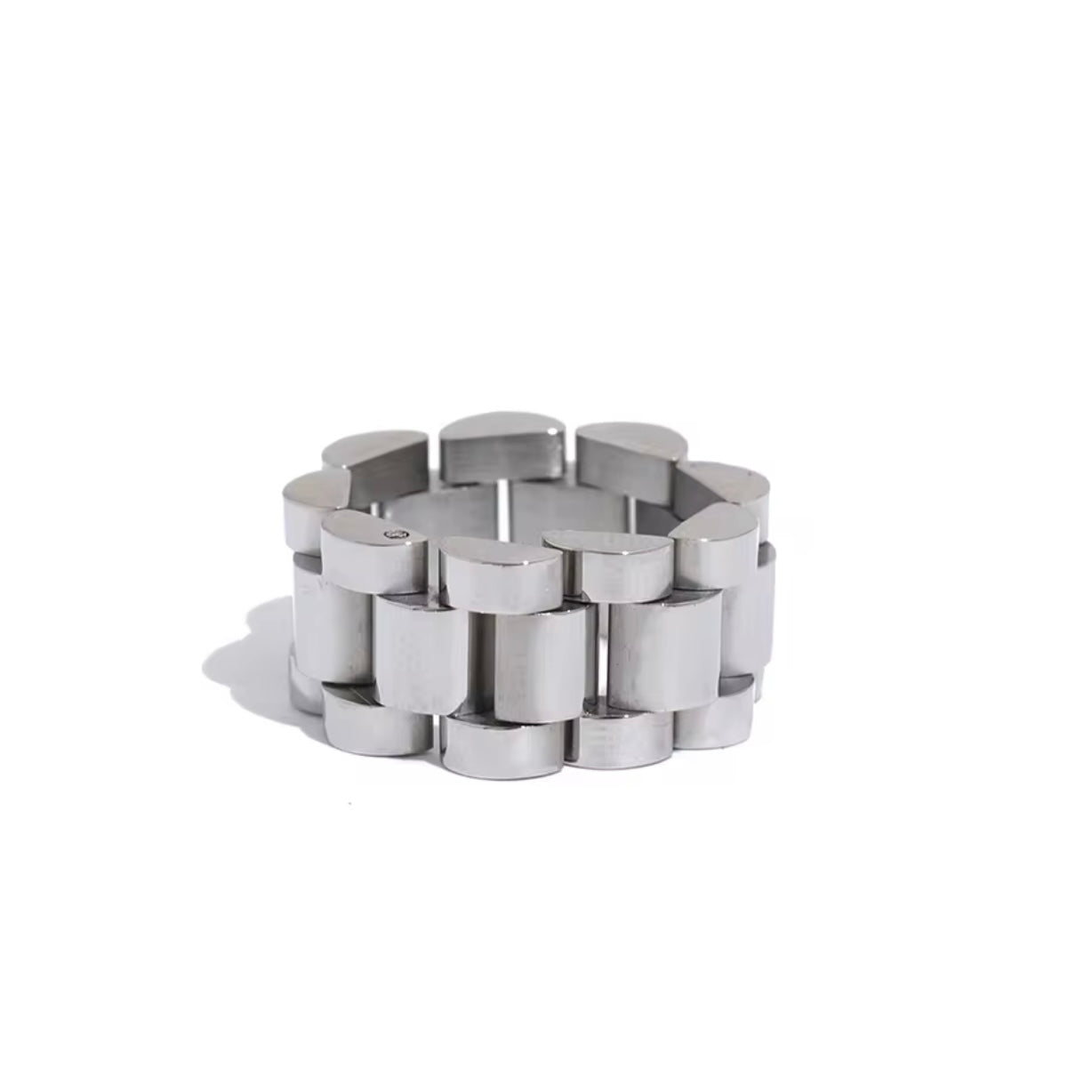 Lilly Link Ring