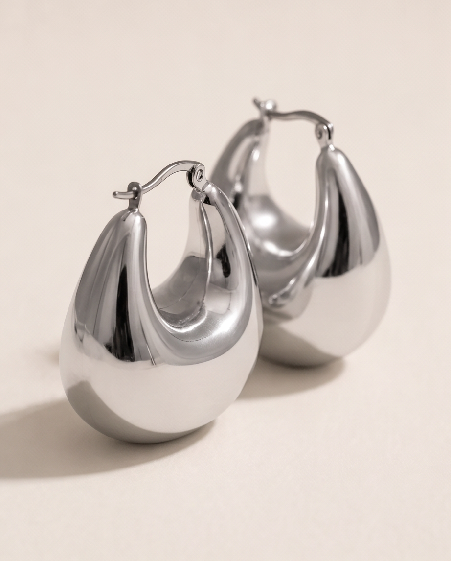 Bold Hoops