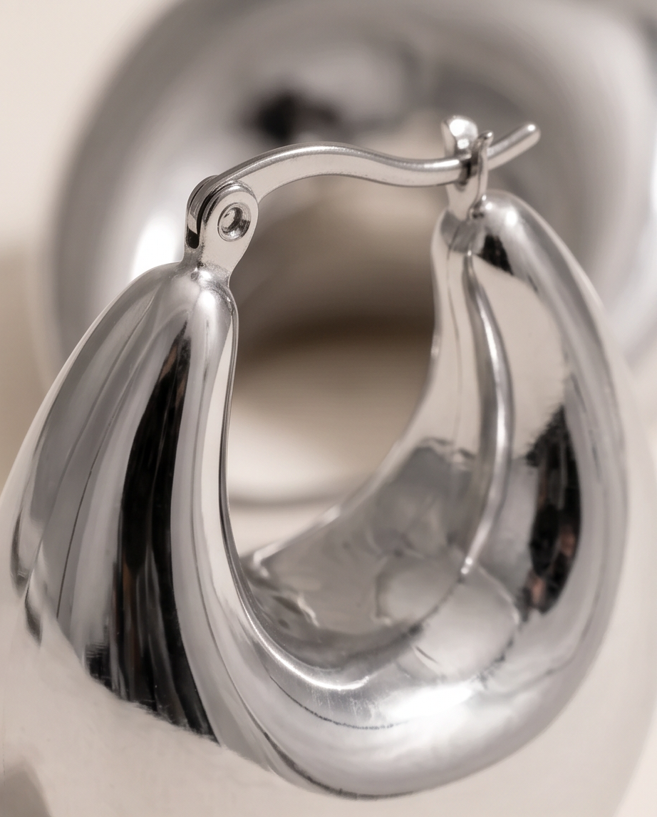 Bold Hoops