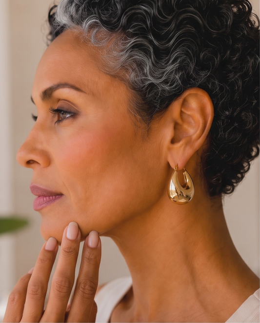 Bold Hoops