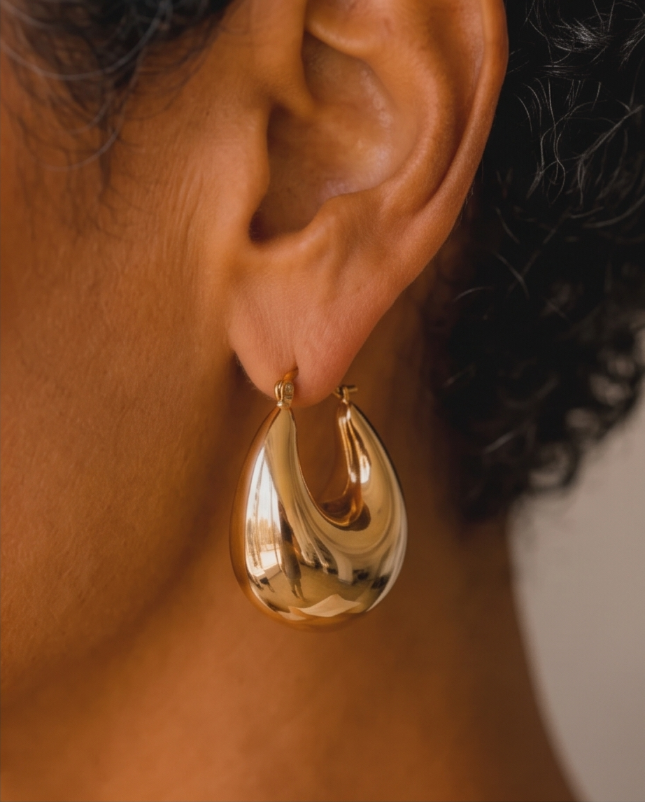 Bold Hoops