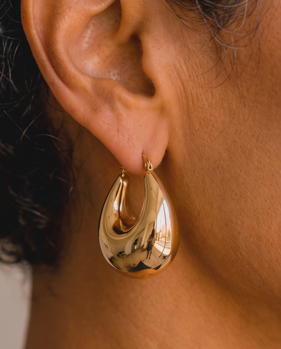 Bold Hoops