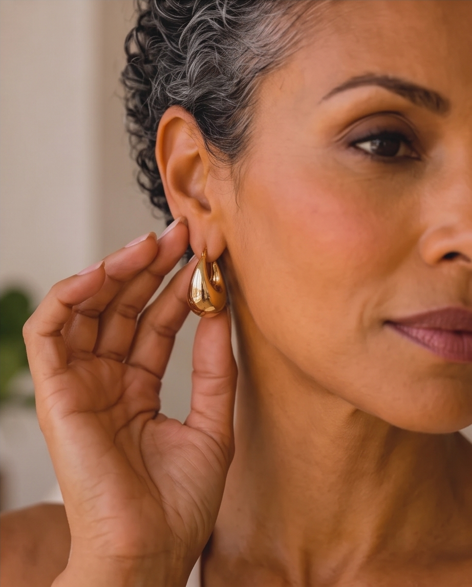 Bold Hoops
