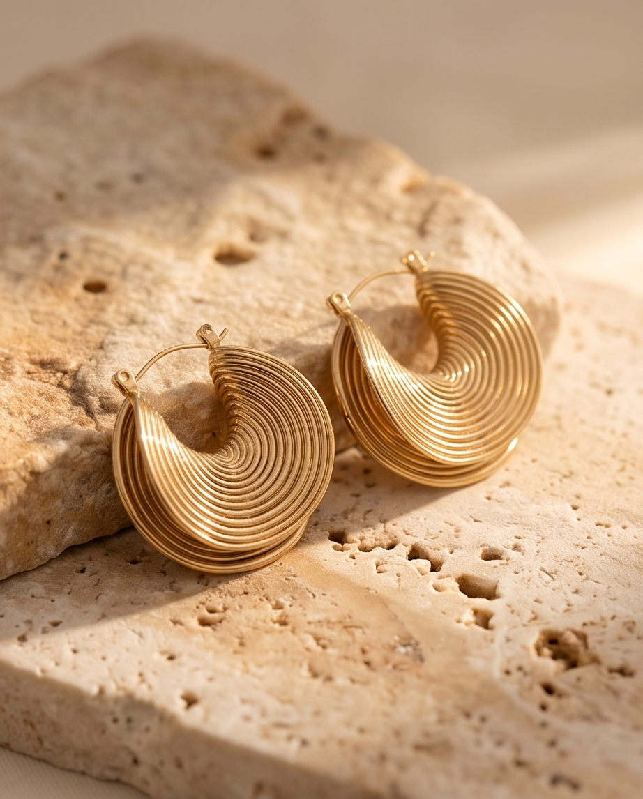 She's Chic Hoops